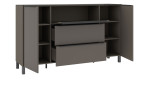 Komfort-Sideboard set one Reno, geöffnet