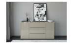 Basis-Sideboard set one Reno, Milieuansicht frontal