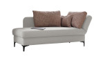 Basis-Liege Musterring MR 720, in der Farbausführung Creme