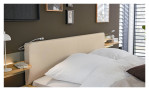 Schlafzimmer Musterring Savona 2.0, Ansicht Bettkopfteil