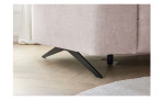 Detailfoto von dem Fußteil