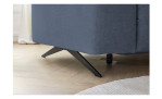 Detailfoto von dem Fußteil