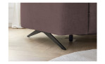 Detailfoto von dem Fußteil