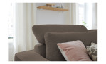 Detailfoto von der Kopfstützenfunktion