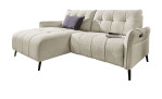 Wohnlandschaft Lara in der Farbe Beige
