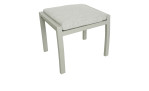 Gartenhocker Bondino II Taupe