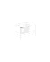 Fenster- und Wandpaneel Tiny House