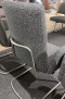 Stuhlgruppe und Bank ''P930.17EB''