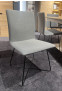6er-Stuhl-Set "Vilano Silea"