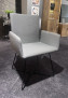 6er-Stuhl-Set "Vilano Silea"