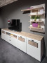Wohnwand ''Mailand''