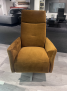 Relaxsessel mit Hocker ''MONDO Ensemble Arame''