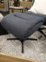 Relaxsessel mit Hocker "Stressless Tokyo Cross AH"