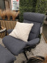 Relaxsessel mit Hocker "Stressless Tokyo Cross AH"