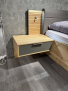 Schlafzimmer "MUSTERRING San Francisco"