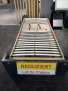Matratzen-/rahmen-Set "Uniflex NV + Maxima Plus"