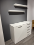 Kommode mit Wandboard "MONDO Amado"