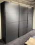 Schwebetürenschrank "Phönix"