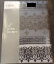 Grau-weiße HPI-Flanell-Bettwäsche, 135 x 200 cm, Öko-Tex 100, „BETTER. THE BEST!“ auf dem Etikett, in der Verpackung.