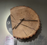 Wanduhr ''Naturstücke''