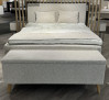 Boxspringbett "SJÖHOLM HB01 Alö"
