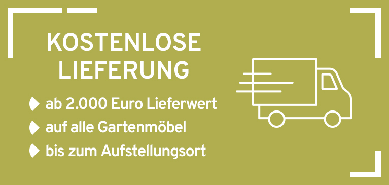 Kostenlose Lieferung