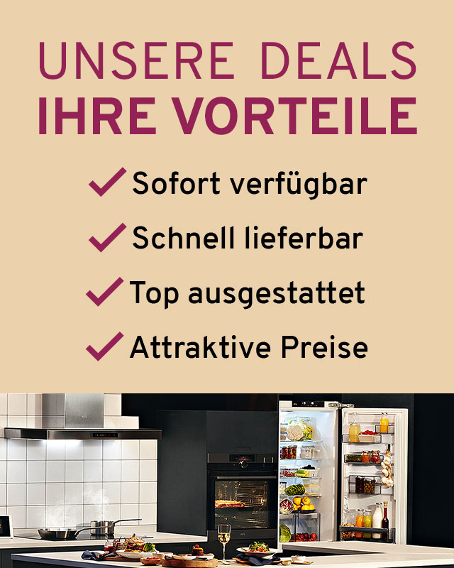 Elektrogeräte-Deals
