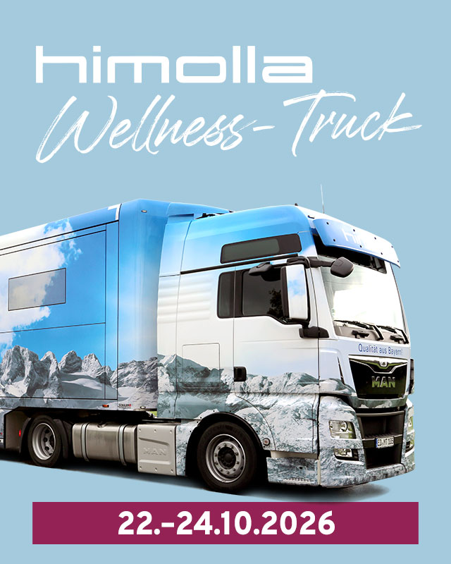 himolla Wellness-Truck