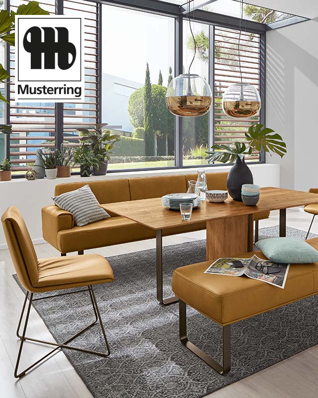 Möbel von Musterring