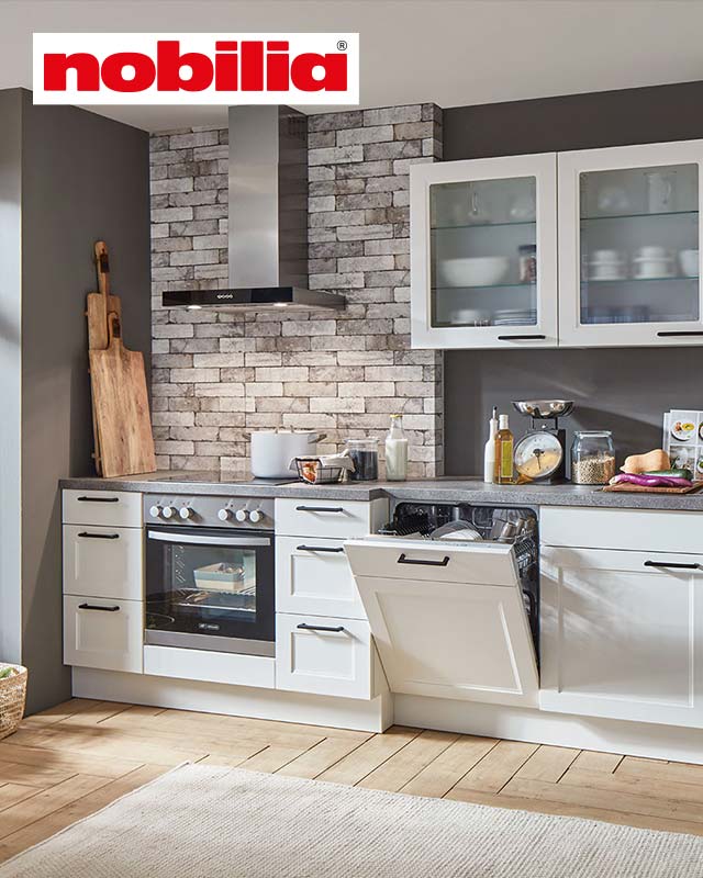 Küchen von nobilia