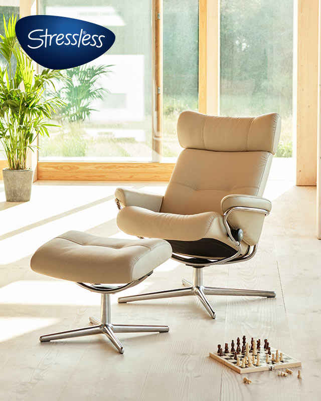 Stressless neu im Sortiment