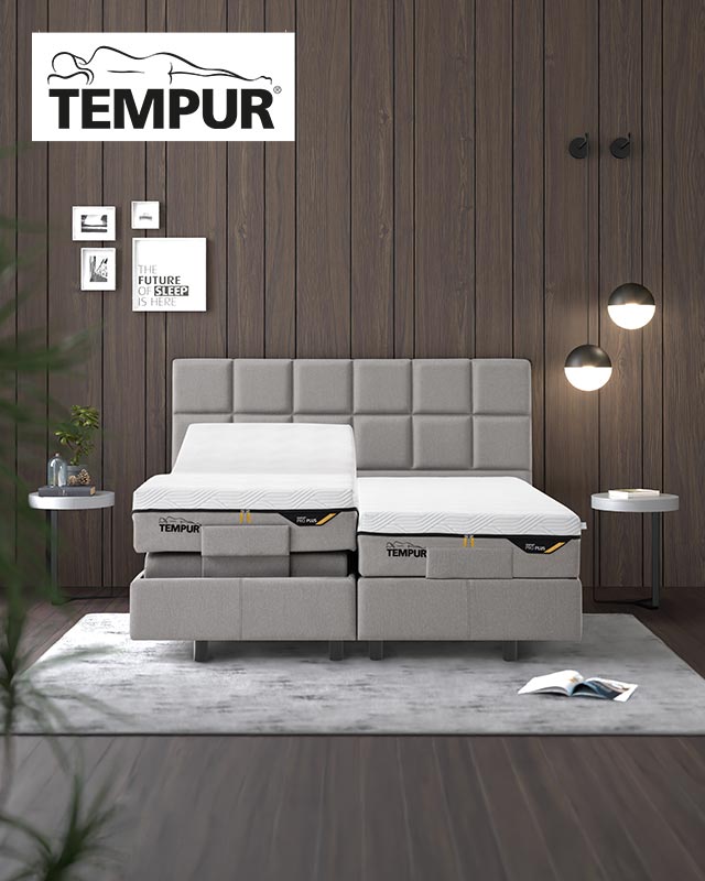 Erholsamer Schlaf mit Tempur