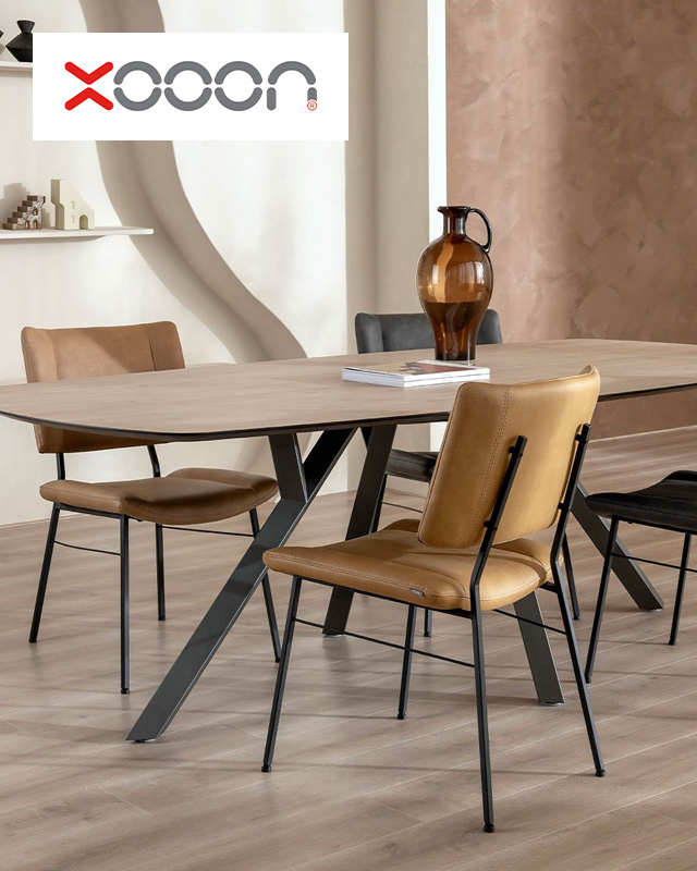 Modern wohnen mit XOOON