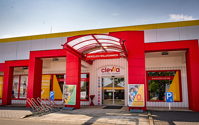 die clevva Filiale in Peine