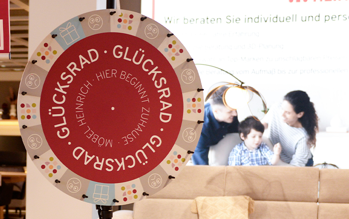 Heinrich Glücksrad