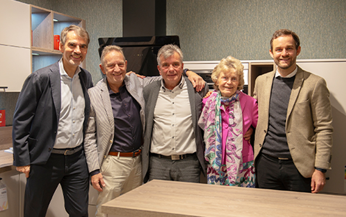 Langjähriger Chefeinkäufer geht in Rente