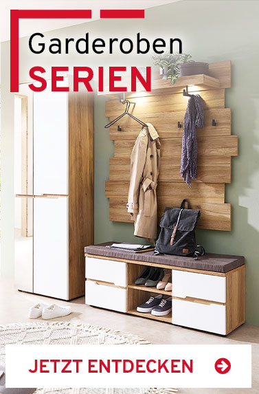 Garderobenserien