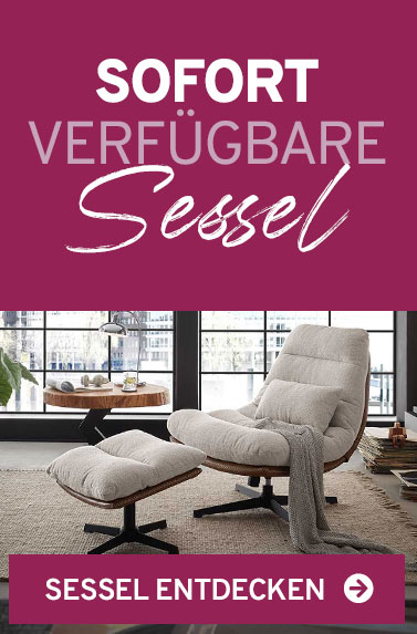 Sessel - sofort verfügbar