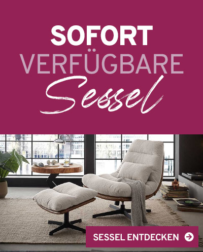 Sessel - sofort verfügbar