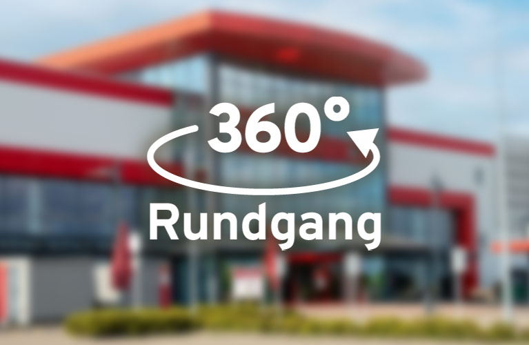 360° Rundgang in der Filiale Bad Nenndorf