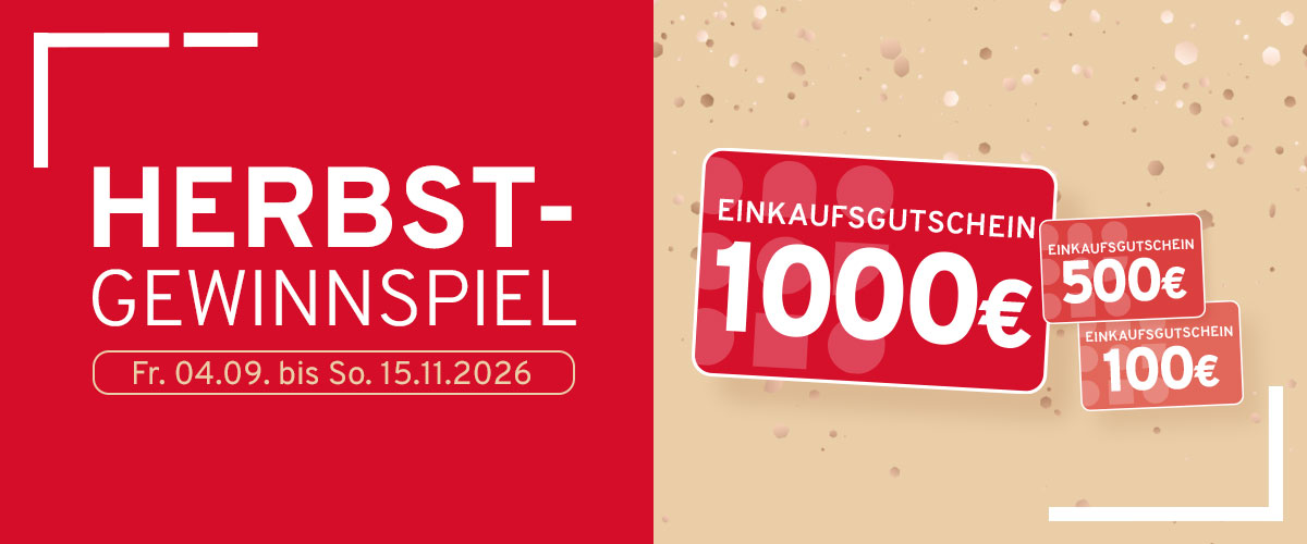 Herbst-Gewinnspiel