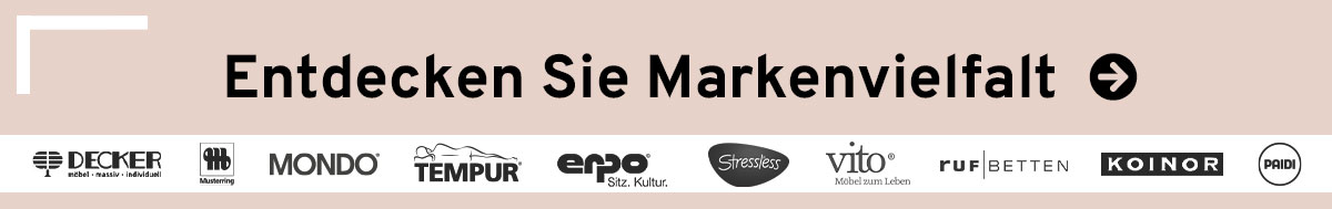 Zu unserer Marken-Übersicht