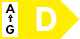 Logo Effizenzklasse D