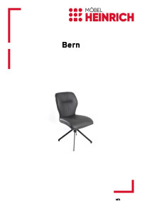 Dokumenten Cover für Typenplan