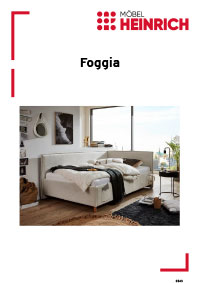 Dokumenten Cover für Typenplan