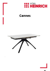 Dokumenten Cover für Typenplan