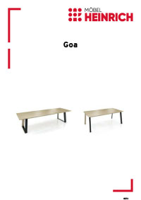 Dokumenten Cover für Typenplan