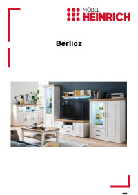 Dokumenten Cover für Typenplan