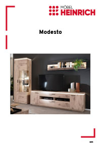 Dokumenten Cover für Typenplan