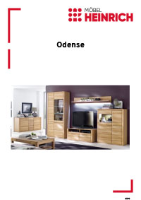 Dokumenten Cover für Typenplan